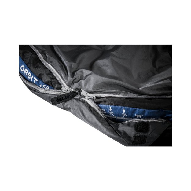 Sleeping bag Deuter Orbit +5 L - Left
