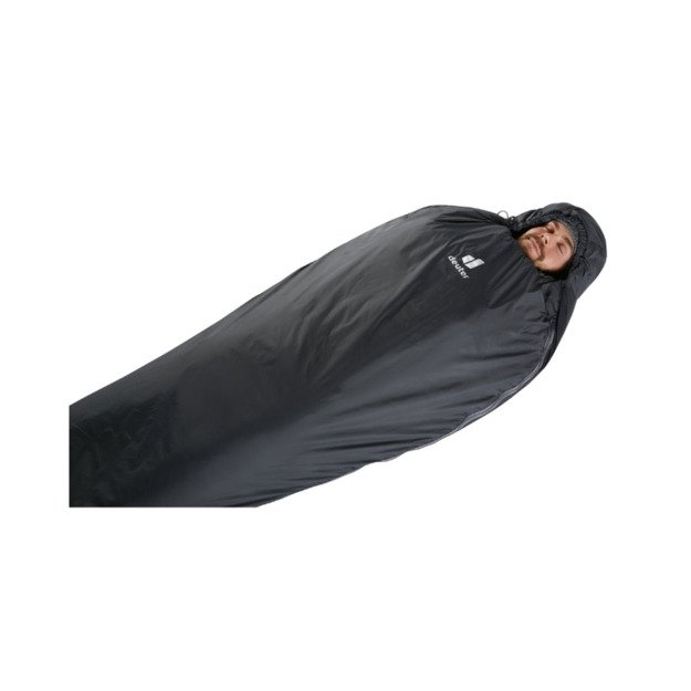 Sleeping bag Deuter Orbit +5 L - Left