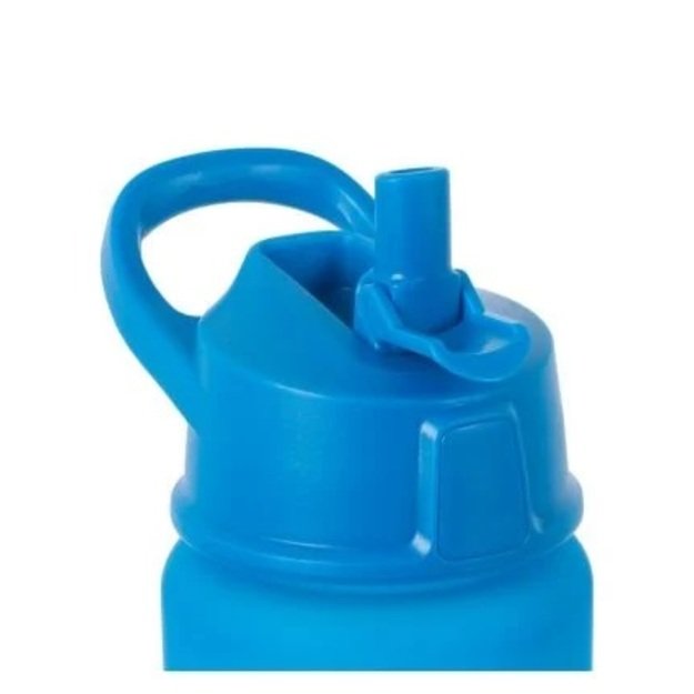 Gertuvė Lifeventure Flip Top Water Bottle 750 ml - Mėlyna