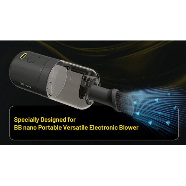 Nitecore BB Nano priedų rinkinys NIA007