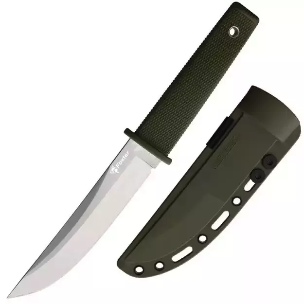 Foxter fiksuotas peilis 25cm