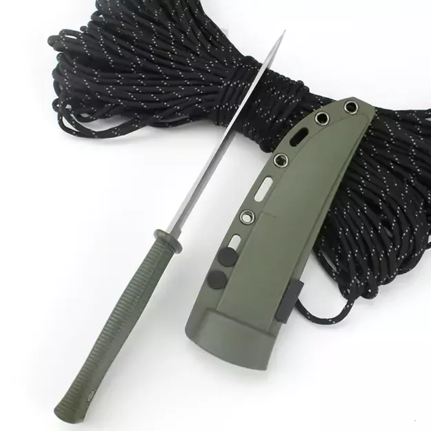 Foxter fiksuotas peilis 25cm