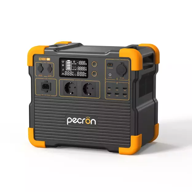 Портативная Энергетическая Станция PECRON E2400LFP 2400W 2048Wh