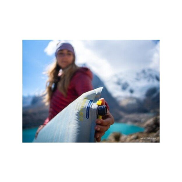 Thermarest Neoair Topo WingLock Large - Extended