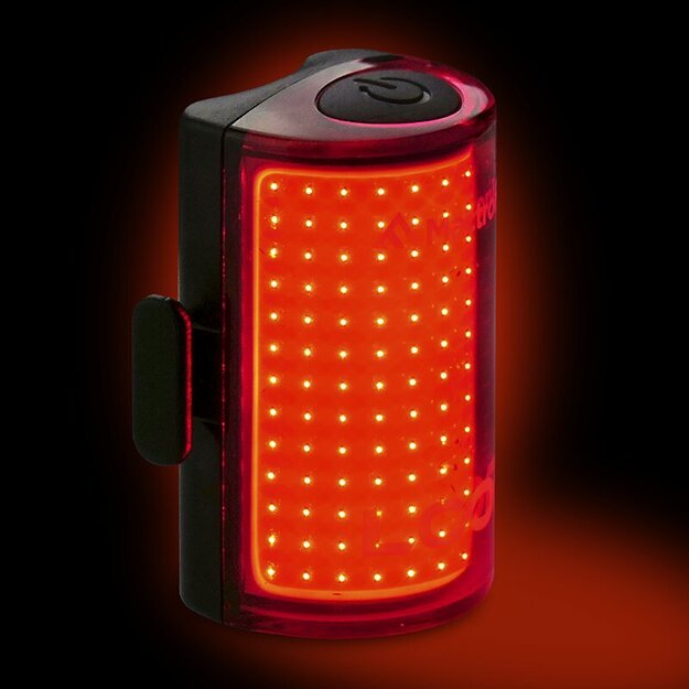 Mactronic LOOP 25lm Rechargeable Rear Bike Light ABR0061