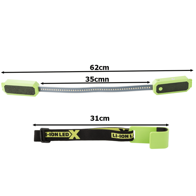 Мастерская лампа под капотом, светодиодный магнитный фонарик