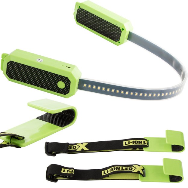 Мастерская лампа под капотом, светодиодный магнитный фонарик