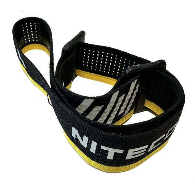 Nitecore galvos juosta, skirta HC65 UHE ir kitiems modeliams