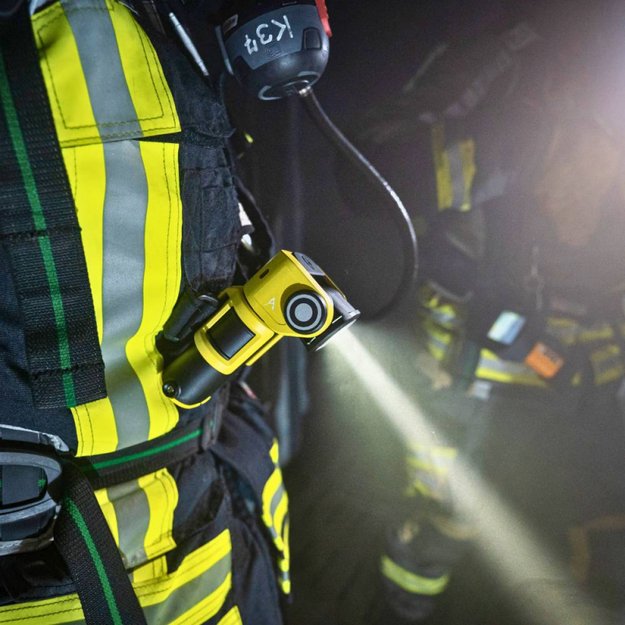 Ledlenser EXC7R, ATEX, SET žibintuvėlis su įkrovimo stotele