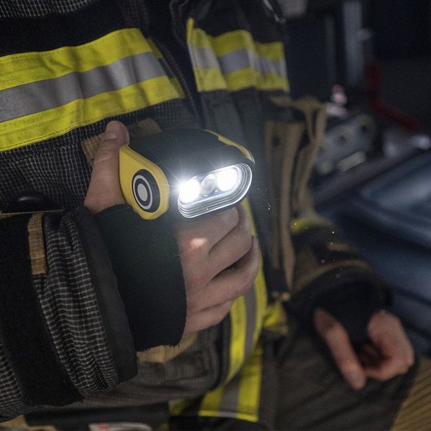 Ledlenser EXC7R, ATEX, SET žibintuvėlis su įkrovimo stotele