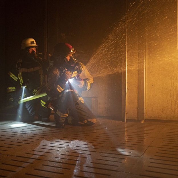 Ledlenser EXC7R, ATEX, SET žibintuvėlis su įkrovimo stotele