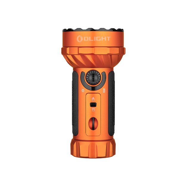 Olight Marauder Mini žibintuvėlis 7000lm Limited Edition Orange
