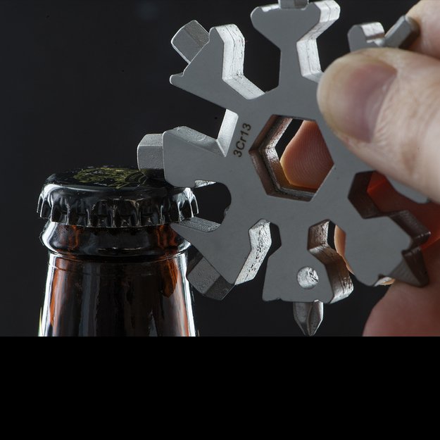 Boker Magnum Snow Crystal universalus įrankis 09SC009