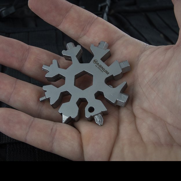 Boker Magnum Snow Crystal universalus įrankis 09SC009