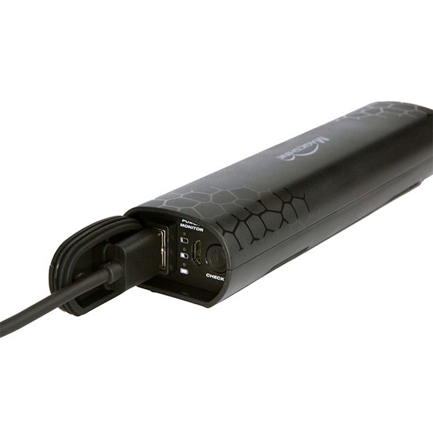 Аккумулятор для налобного фонаря MJ-6116 7,2V, 5,2Ah с разъемом USB