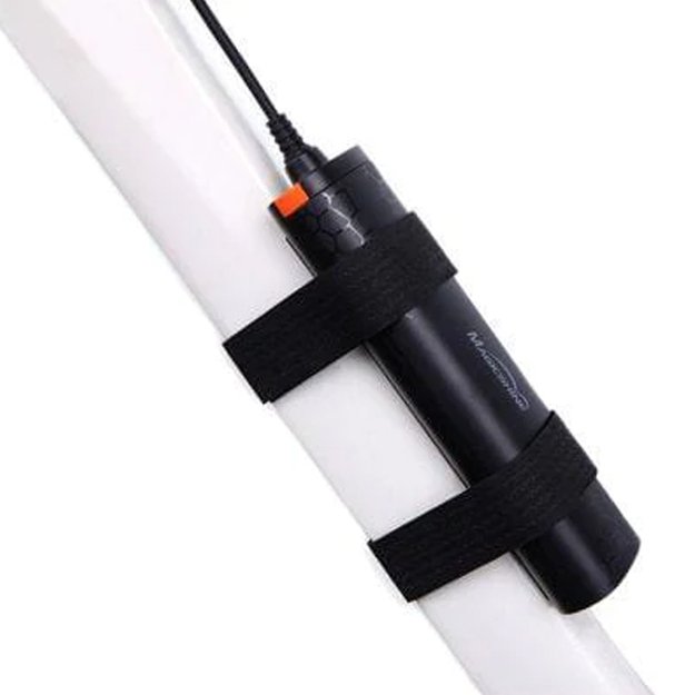 Аккумулятор для налобного фонаря MJ-6116 7,2V, 5,2Ah с разъемом USB