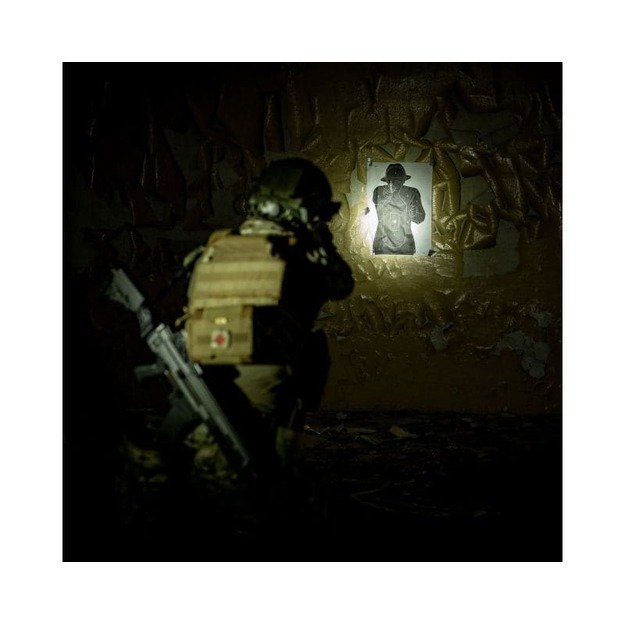 Olight PL Turbo Valkyrie Desert Tan,  800 liumenų žibintuvėlis