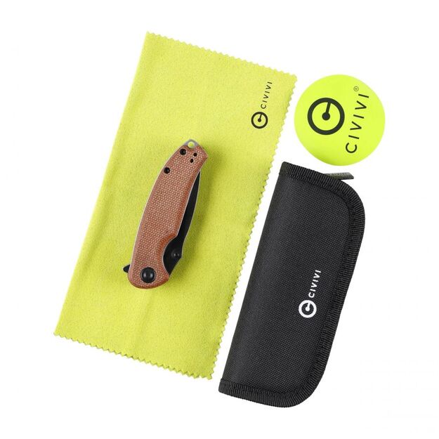 Civivi Pintail peilis C2020A