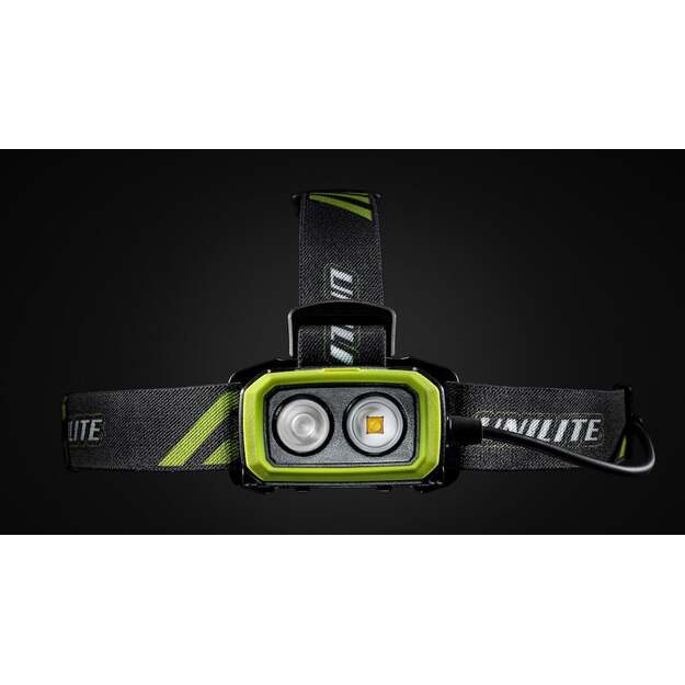 Unilite HT-680R žibintuvėlis 680lm