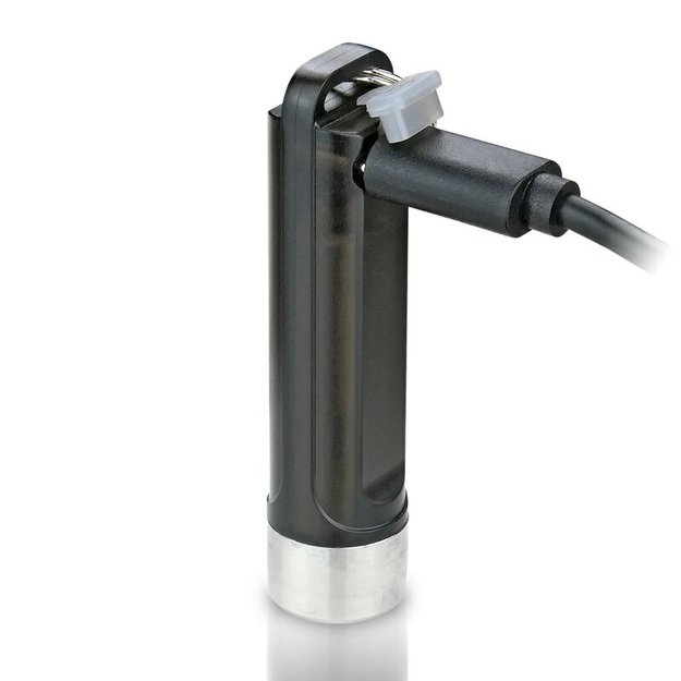 EverActive FL-35R Luxy įkraunamas LED žibintuvėlis prie raktų