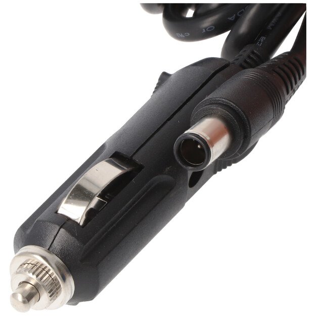 Nitecore 12 V įkrovimo adapteris NPS maitinimo stotelėms NC-NPS12VCH