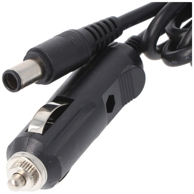 Nitecore 12 V įkrovimo adapteris NPS maitinimo stotelėms NC-NPS12VCH