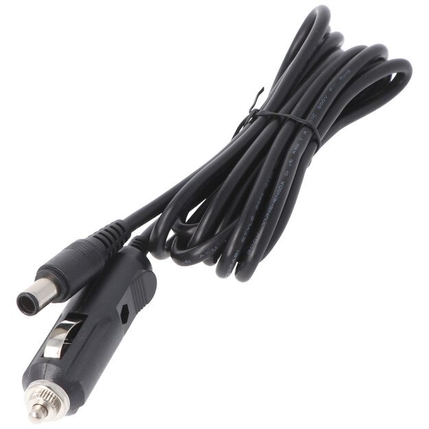 Nitecore 12 V įkrovimo adapteris NPS maitinimo stotelėms NC-NPS12VCH