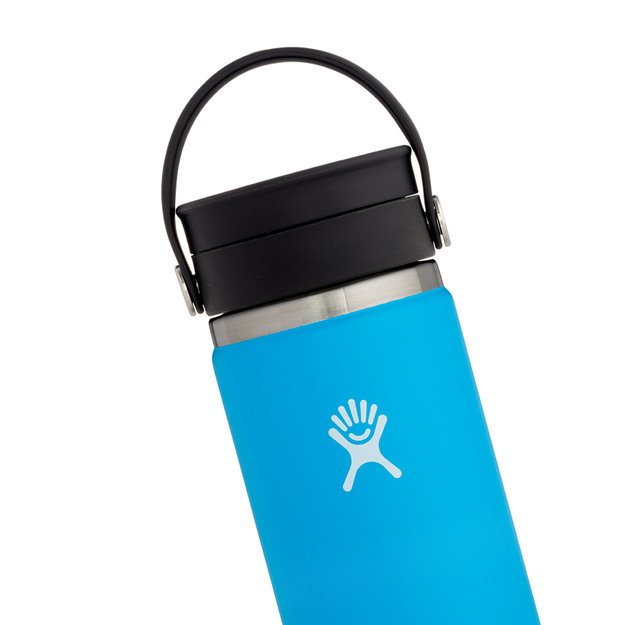 Бутылка для путешествий Hydro Flask WIDE FLEX SIP LID 473 мл. Pacific W16BCX415