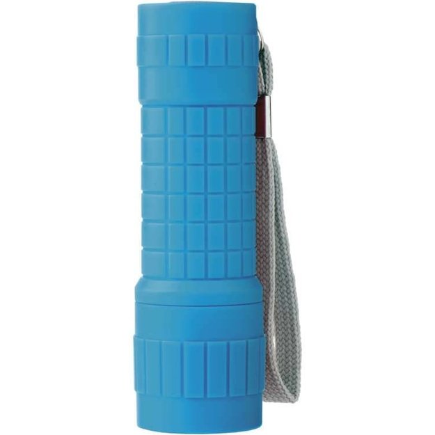 Emos 1x COB LED žibintuvėlis 1W, 3xAAA, P4706