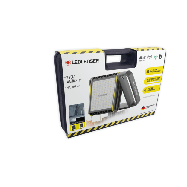 Led Lenser AF8R Work žibintas 502911