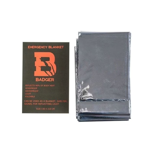 Эвакуация - Рюкзак выживания - со снаряжением, 25л