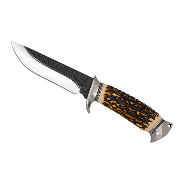 BSH ADVENTURE N-193B hunting knife