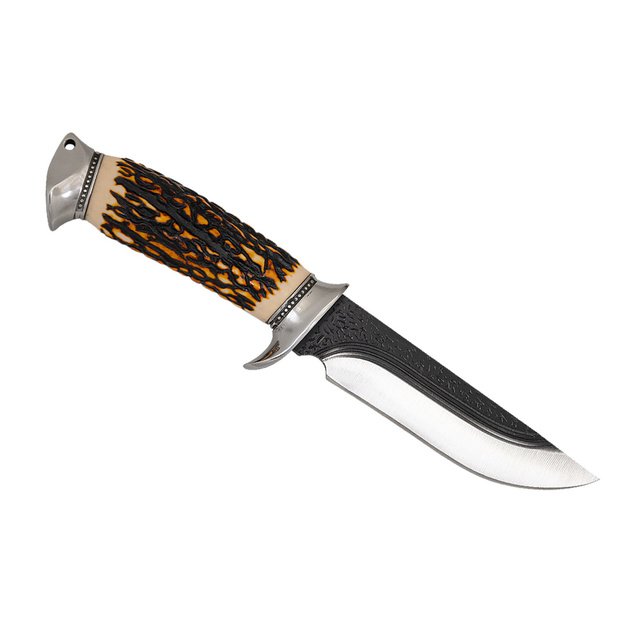 BSH ADVENTURE N-193B hunting knife
