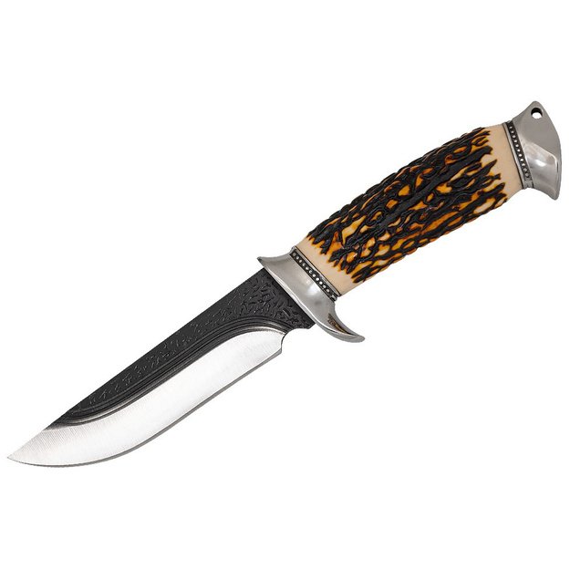 BSH ADVENTURE N-193B hunting knife