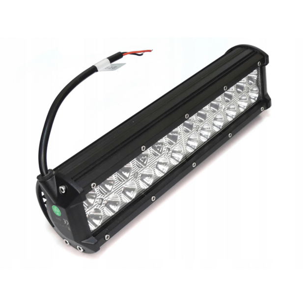 Ultravioletinis UV BAR prožektorius 405nm 72W 12-24V