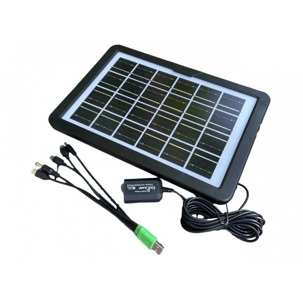 Mini saulės baterija 8W CL-680