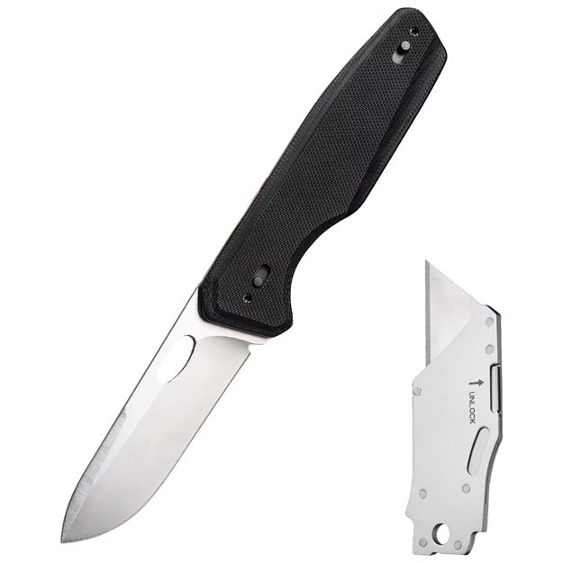 Roxon Phantasy Utility Combo sulankstomas peilis