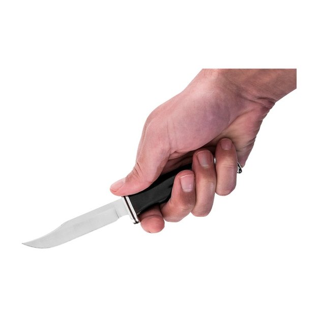 Buck 102 Woodsman, a classic hunting knife