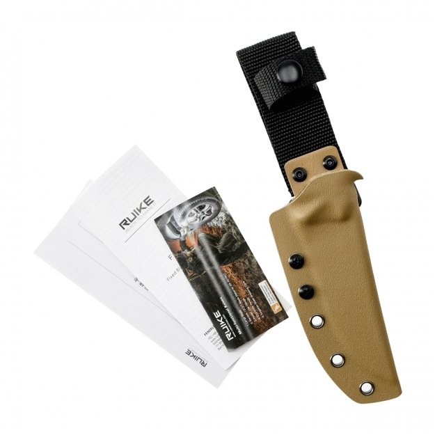 Ruike F186-MN fixed knife