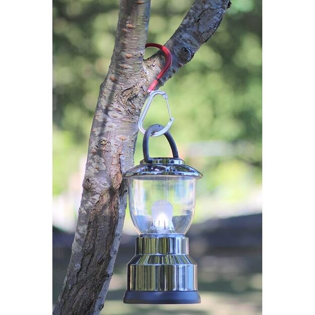 Qlipter universalus karabinas su kabliuku Ocean