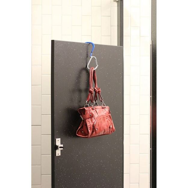 Qlipter universalus karabinas su kabliuku Ocean