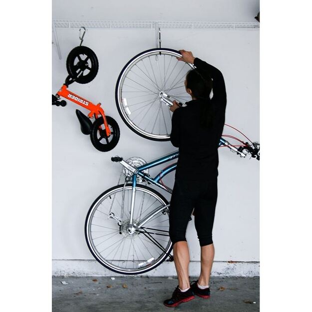 Qlipter universalus karabinas su kabliuku Ocean