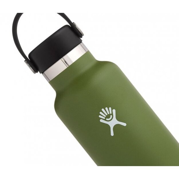 Hydro Flask Standard Flex Cap kelioninis buteliukas 532 ml S18SX306 Olive