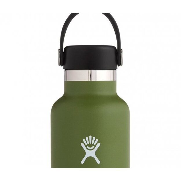 Hydro Flask Standard Flex Cap kelioninis buteliukas 532 ml S18SX306 Olive