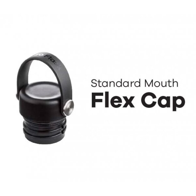 Hydro Flask Standard Flex Cap kelioninis buteliukas 532 ml S18SX306 Olive