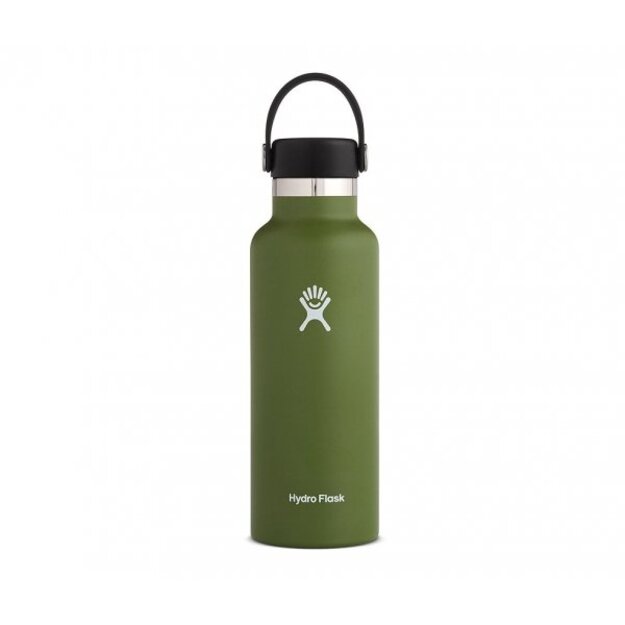 Hydro Flask Standard Flex Cap kelioninis buteliukas 532 ml S18SX306 Olive