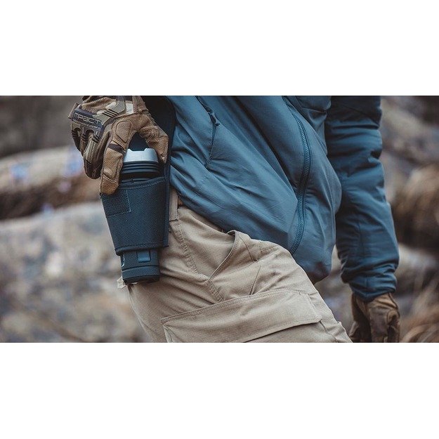 Manker MK35 žibintuvėlis, šaltai balta