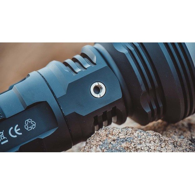 Manker MK35 žibintuvėlis, šaltai balta