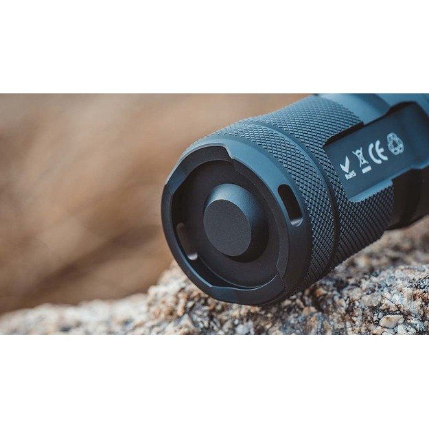 Manker MK35 žibintuvėlis, šaltai balta