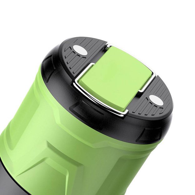 Kempingo lempa UV Superfire T15, 350lm, USB